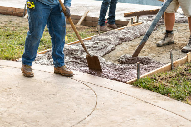 Best Concrete Steps and Stairs in Evans, CO