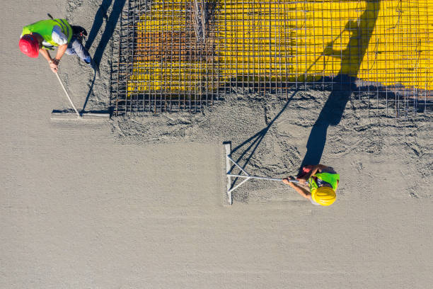Best Concrete Sealing and Maintenance in Evans, CO