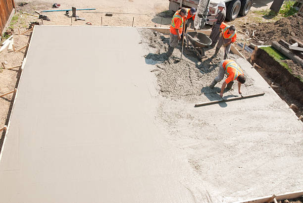 Best Residential Concrete Solutions in Evans, CO