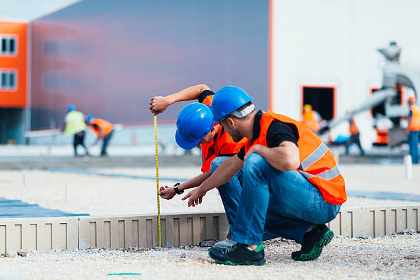 Best Concrete Foundation Repair in Evans, CO