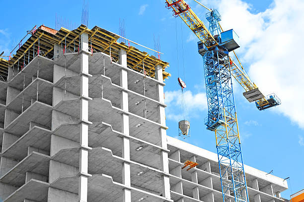 Best Concrete Slab Construction in Evans, CO